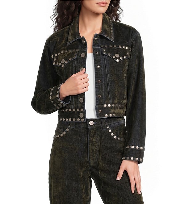 Double D Ranch Greenwood Coordinating Jacket