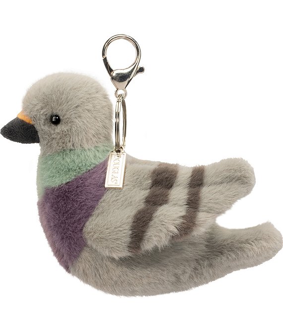 Douglas Pigeon Bag Charm