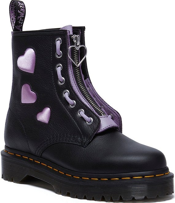 Dr martens cheapest 1460 black combat boots