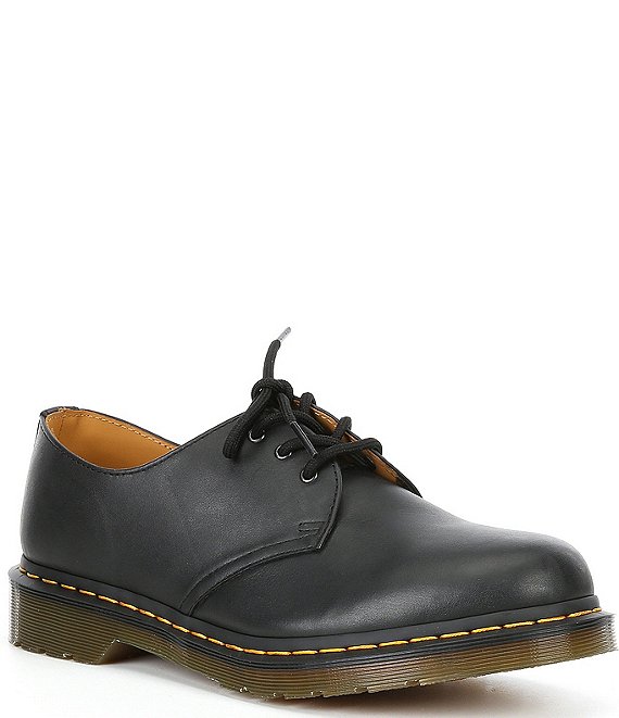 靴 Dr.Martens / CORE 1461 MONO 3EYE SHOE 1461 Mono 3 Eye Derbys by Dr. Martens- LA Garçonne – La Garçonne