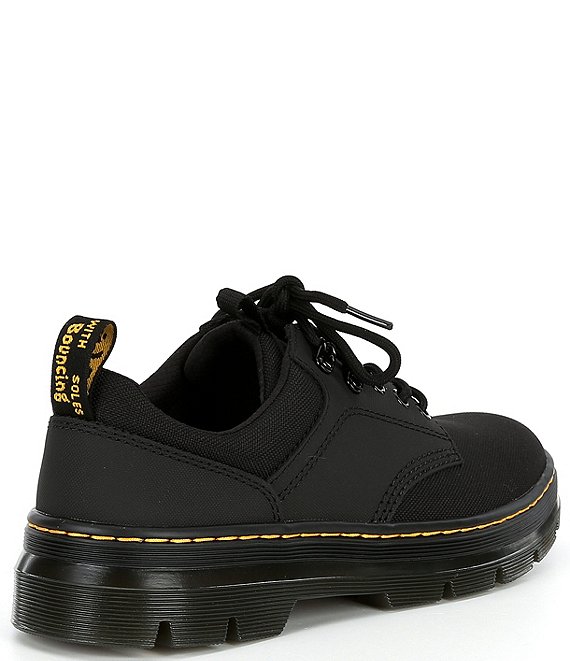 【Dr. Martens】REEDER 5 UK9（28.0） Dr. Martens Men's Reeder Nylon Oxfords | Dillard's