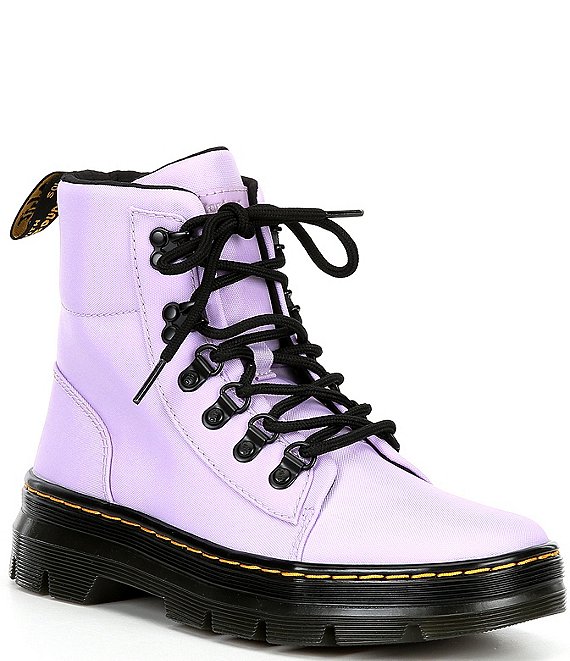 Dr. Martens Women's Combs Lace Up Boots