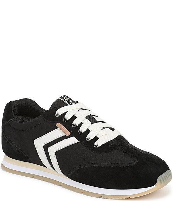 Dr. Scholl's Comeback Suede and Nylon Sneakers