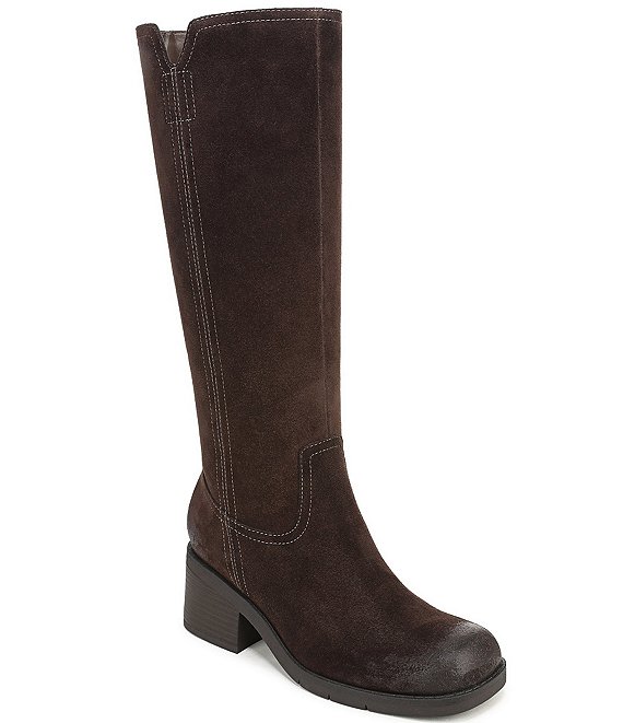 Dr. Scholl's Joplin Luxe Suede Tall Boots