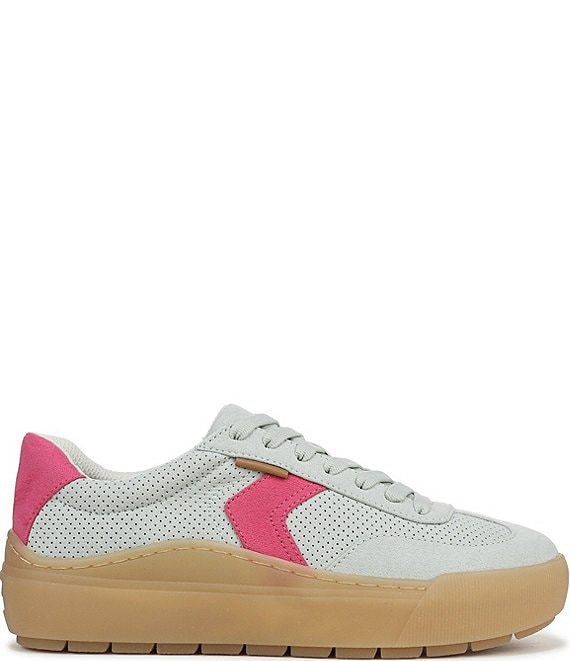 Dr. Scholl's Time Off Win Perforated Platform Sneakers | Dillard's