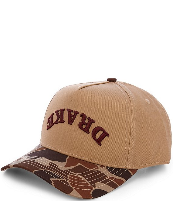 Drake Clothing Co. X Lost Hat Easy 5-Panel Cap