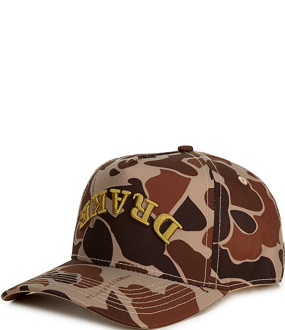 Drake Clothing Co. X Lost Old School Hat Easy 5-Panel Cap