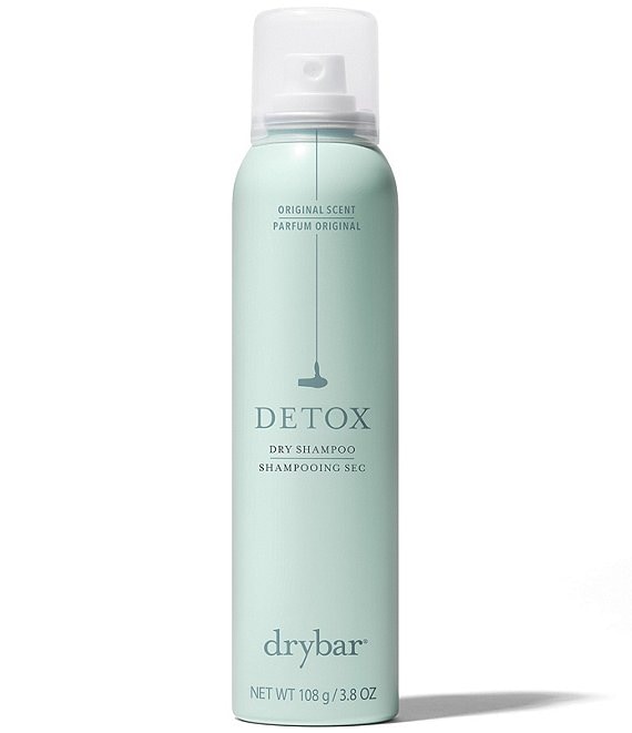 Drybar Detox Dry Shampoo Original Scent