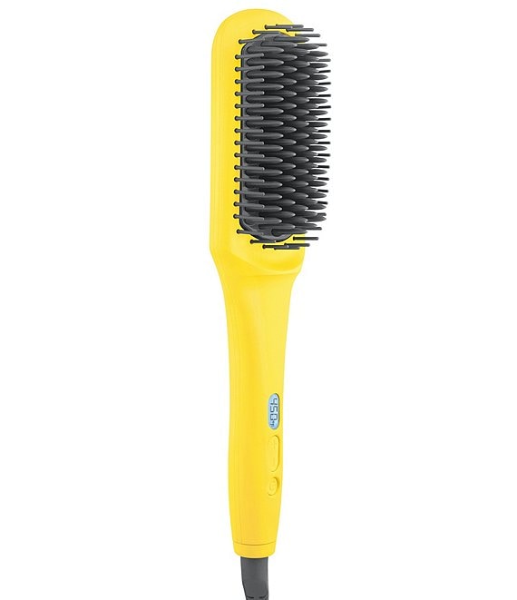 Drybar The Brush Crush Heated Straightening Brush | Dillard display picture 1