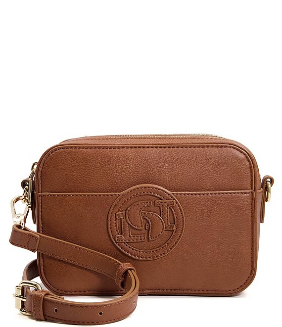 Dune London Dali DD Interlocked Crossbody Bag Dillard s