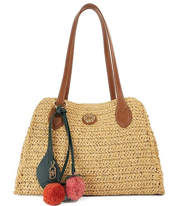 Dune London Devotedly Double Grab Handle Tote Bag