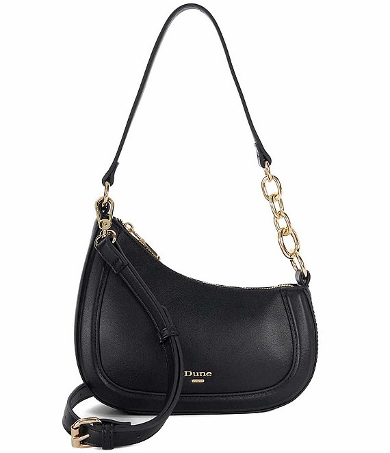 Dune London Direction Angular Shoulder Bag