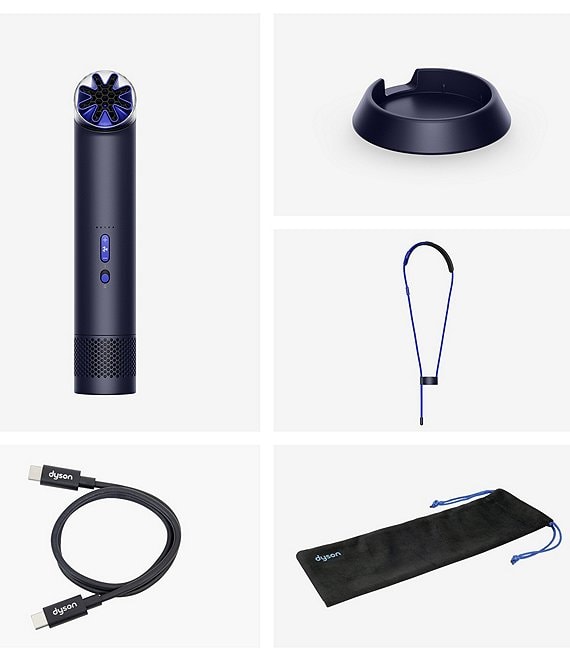 Dyson HushJet Mini Cool Personal Fan | Dillard's