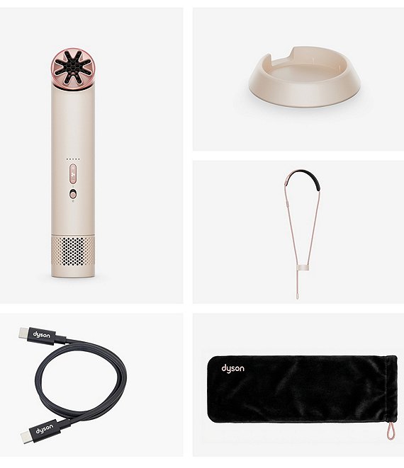 Dyson HushJet Mini Cool Personal Fan | Dillard's