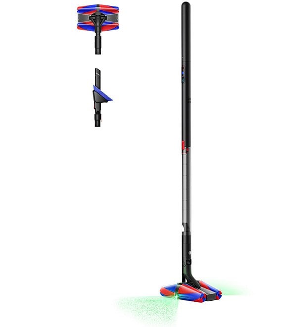 Dyson PencilVac Fluffycones Cordless Vacuum