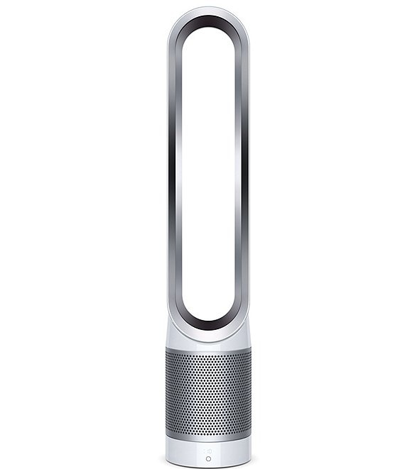 Dyson Pure Cool Link Tower Fan - White/Silver | Dillard's
