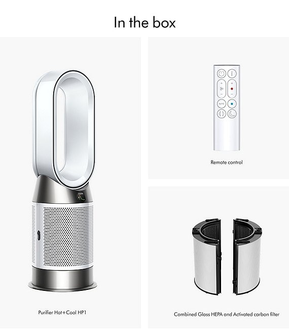 Dyson Purifier Hot+Cool HP1 | Dillard's