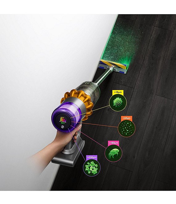 Dyson V15 Detect Cordless Vacuum Cleaner | Dillard's