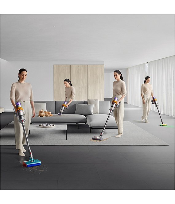 Dyson V15s Detect Submarine Vacuum Cleaner | Dillard's