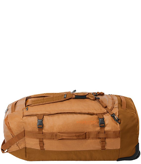 Eagle Creek Cargo Hauler Wheeled Duffle 130L Bag, Iron Orange - Image 1
