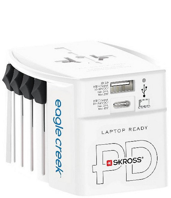 Eagle Creek Global Travel Adapter 45W