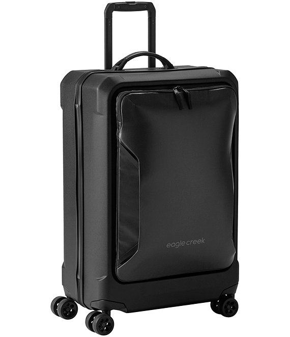 Eagle Creek Tarmac 4-Wheel 29#double; Luggage, Black - Image 1