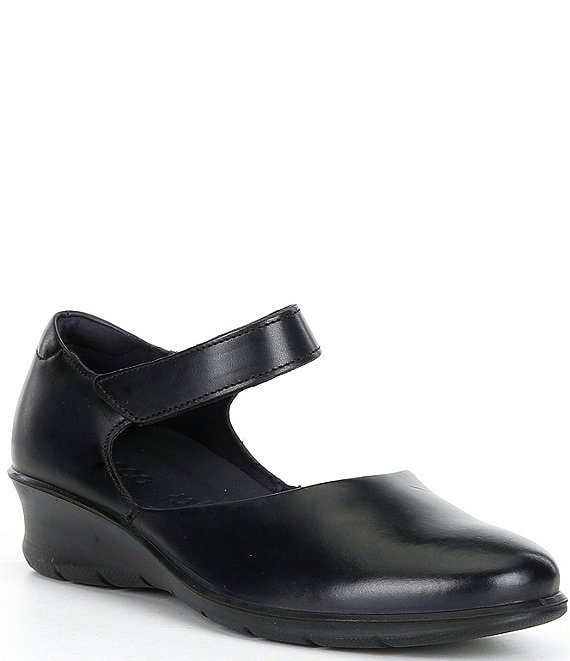 Biprodukt Indrømme Hearty ECCO Felicia Leather Mary Janes | Dillard's