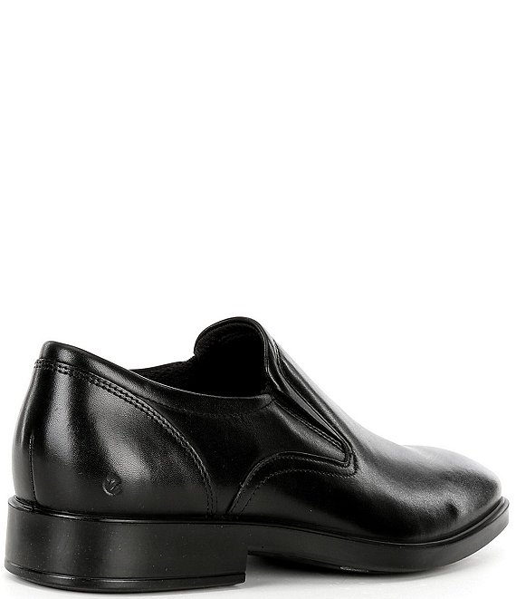 ecco leather dress Amazon.com | ECCO DRESS CLASSIC CHELSEA BUCKLE, BLACK, 4-4.5