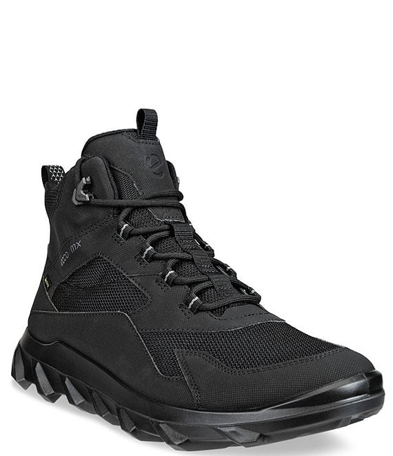 ECCO Men's MX GTX Mid Waterproof Lace-Up Sneaker Boots | Dillard's