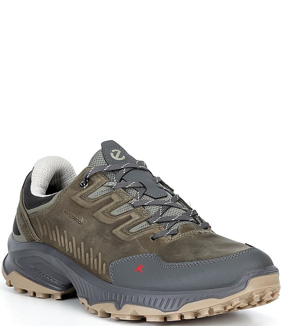 ECCO Men's Receptor XP Waterproof Sneakers