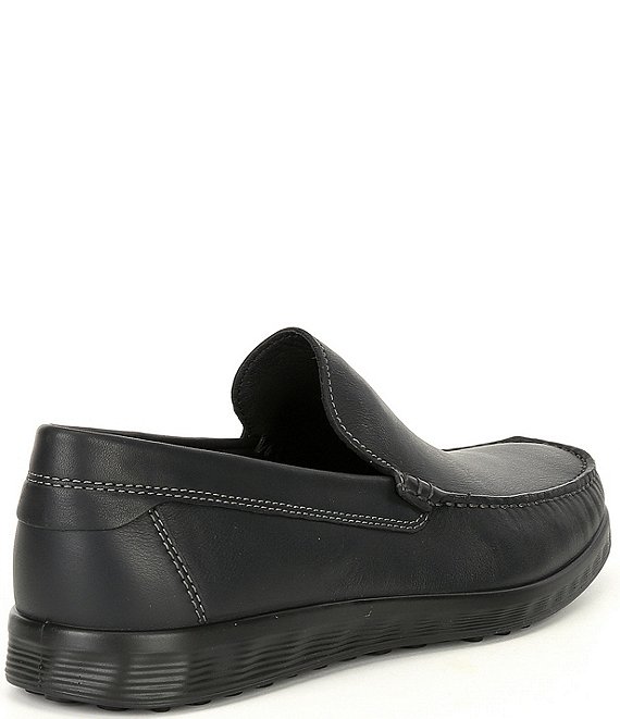 eikoymo0917　LD BLK S ECCO Men's S Lite Moc Classic Leather Loafers | Dillard's