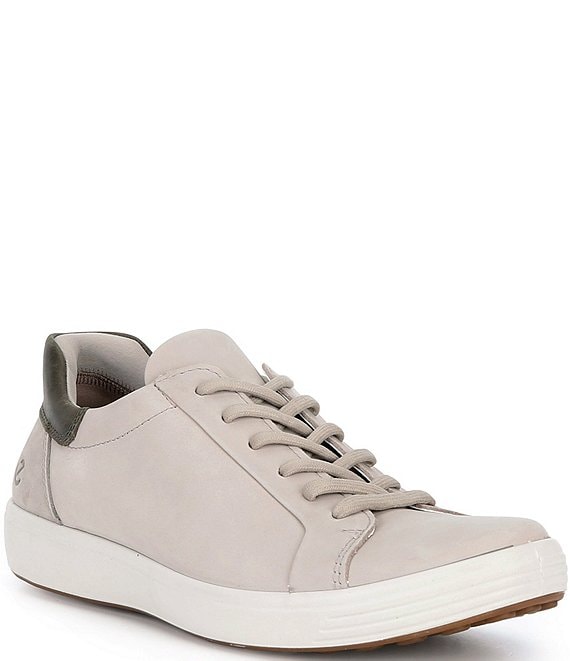 ECCO Men's Soft 7 Step In Nubuck Sneakers
