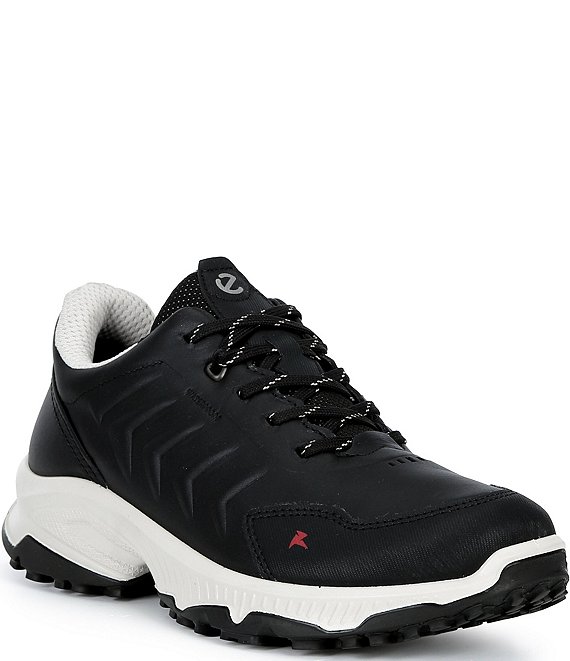 ECCO Receptor XP Waterproof Leather Sneakers