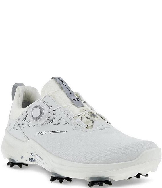 ECCO Women s Golf Biom G5 Boa Lydia Ko Edition Waterproof Golf Shoes Dillard s