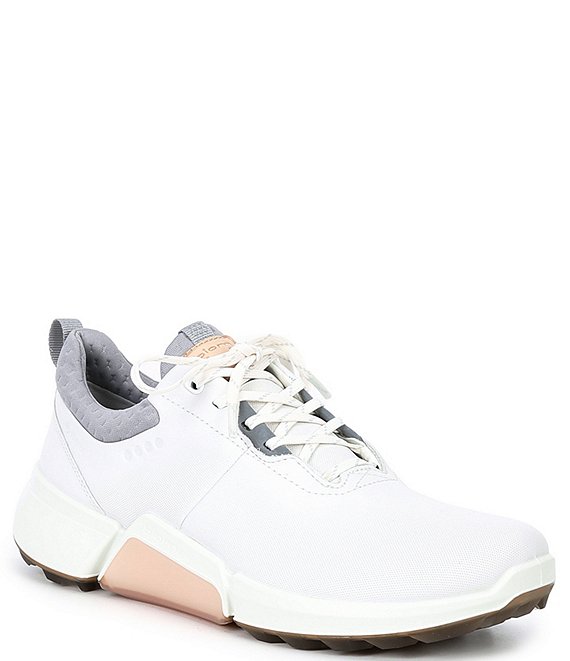Color:White - Image 1 - Women's Golf Biom H4 Shoes