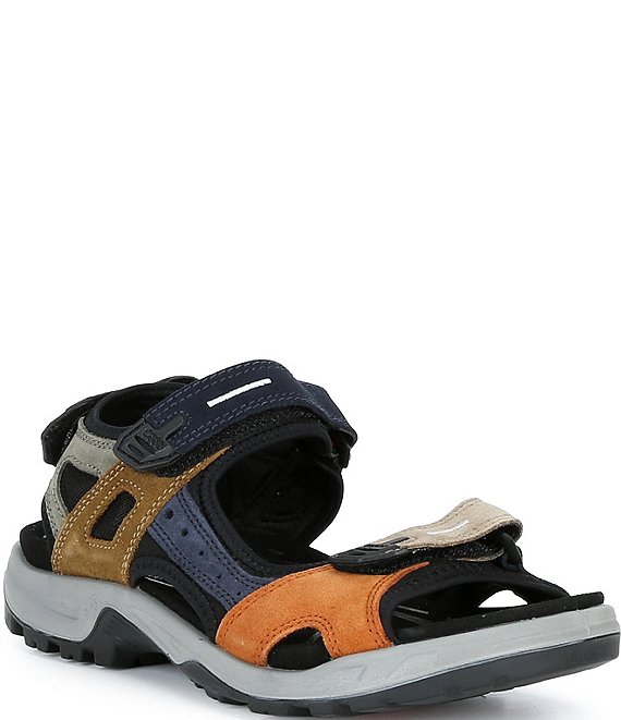 ECCO Men's Yucatan Sandals