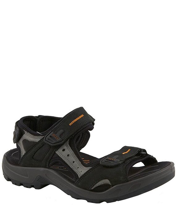 ecco yucatan sandals mens