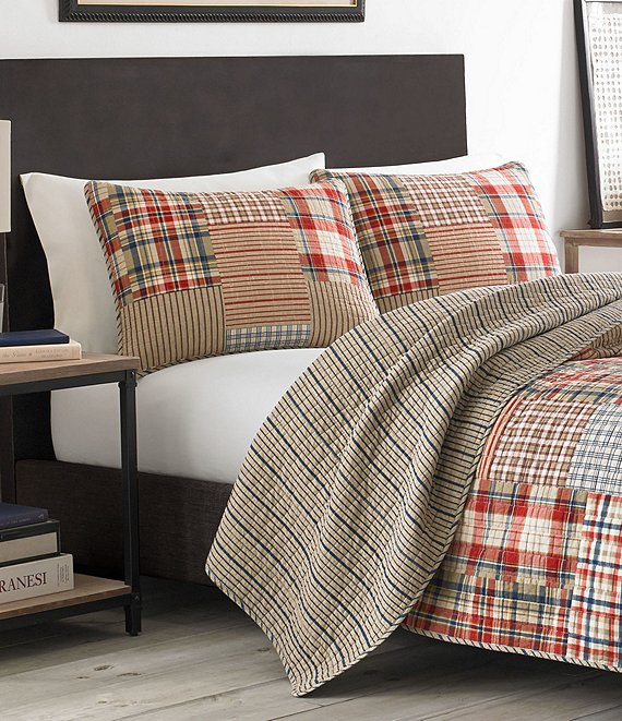 Eddie Bauer Hawthorne Quilt Mini Set Dillard S