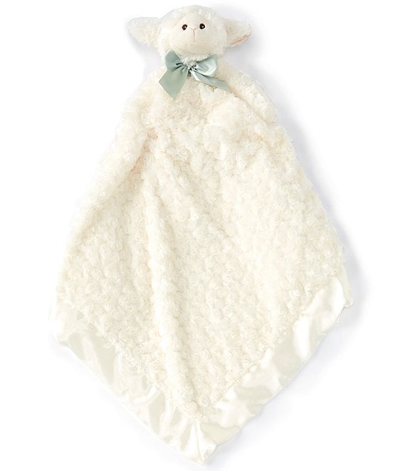 Color:Ivory - Image 1 - 15#double; Baby Cuddle Me Lamb Plush
