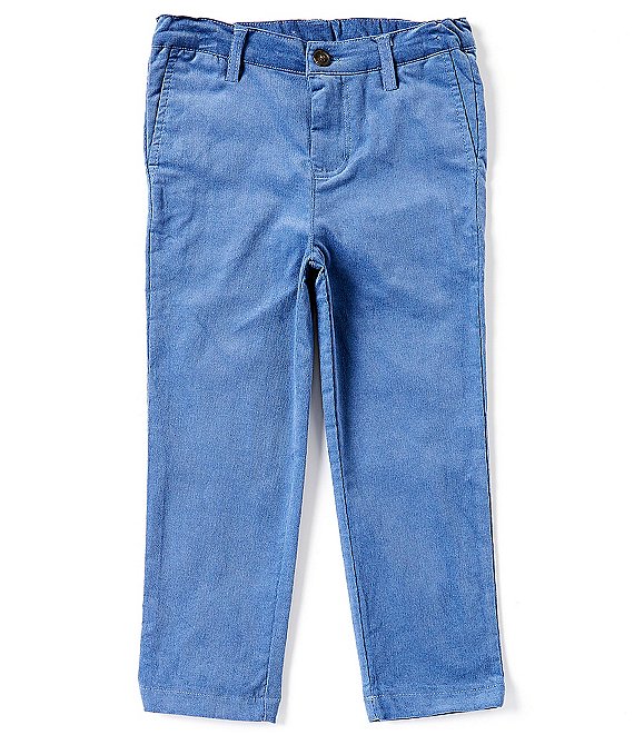 Edgehill Collection Little Boy 2T-7 Corduroy Pants | Dillard's