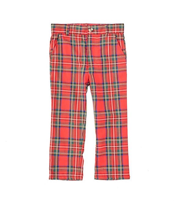 Little boys deals plaid pants