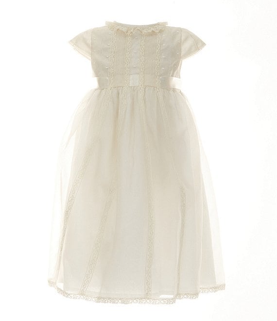 Dillards store christening gowns