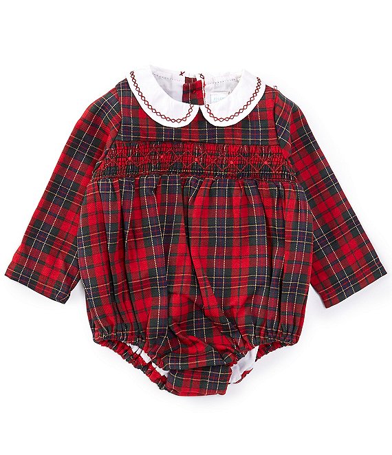 Women's Embroidered Stand-Up Collar Bubble Long-Sleeved Shirt