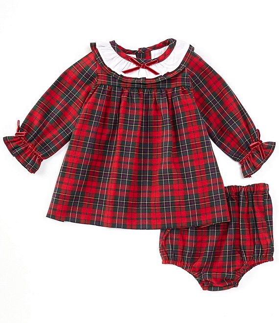 Twins? shops Edgehill Collection overall plaid 6m