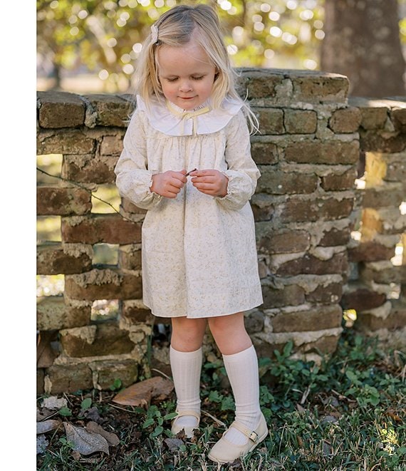 Edgehill Collection x Kristin Ellen Hockman Little Girls 2T