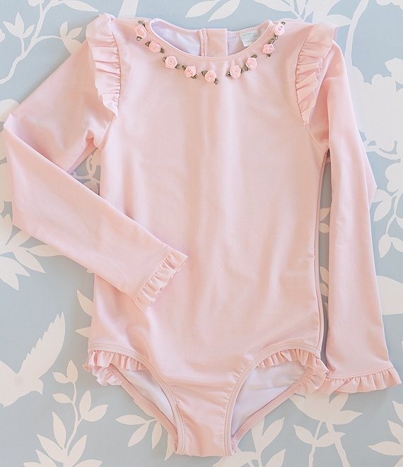 Pink St. Lucia Swimsuit - Monday's Child