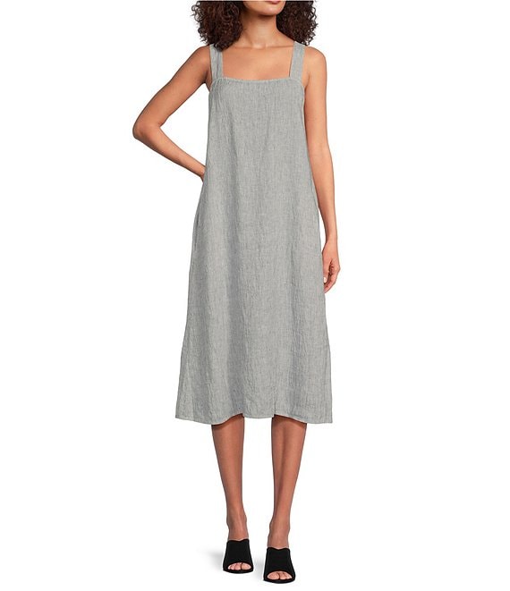 Dillards gray dress best sale