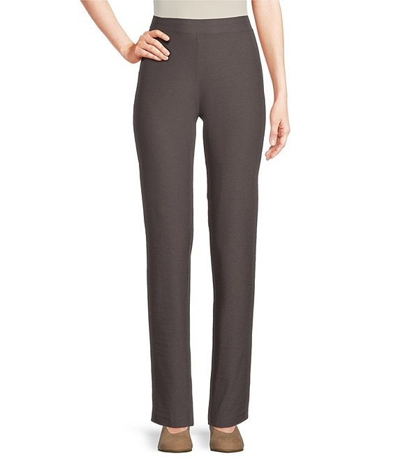 eileen fisher slim pants