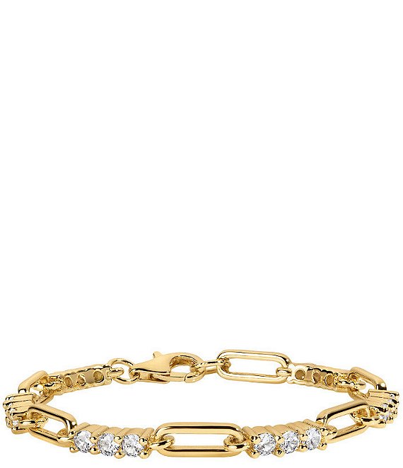 Electric Picks Drew Chain Bracelet