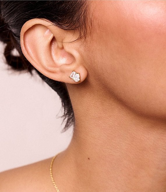 Electric Picks Et Tois Stud Earrings